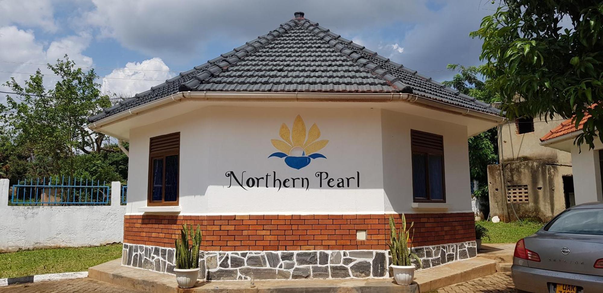 Northern Pearl Гулу Экстерьер фото